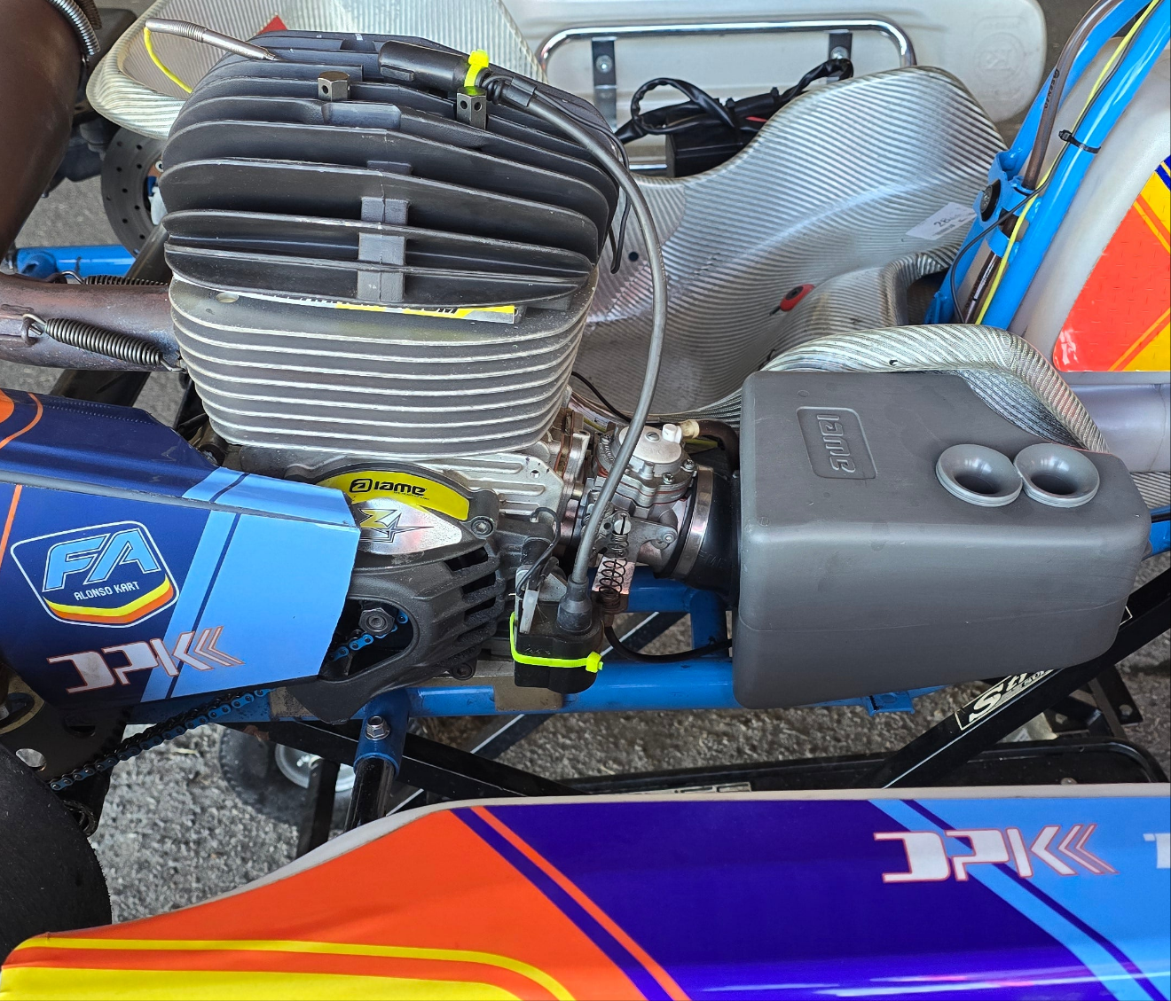 MR17 (Former Zanella Racing) | Full Engine Rebuild Service (IAME, Vortex) 60xx, 100cc, 125cc - ---  DRIVEN - 3