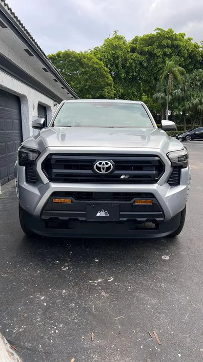 Fog Light Overlays - 2024+ Tacoma - 24TACODRFOG-YL-24TACODRFOG-AM-24TACODRFOG-DAM-24TACODRFOG-V2AM-24TACODRFOG-V2YL-  DRIVEN - 6