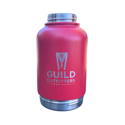 GUILD Water Bottle with Cups / Bowls - GO-930-  DRIVEN - 5