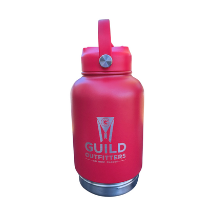 GUILD Water Bottle with Cups / Bowls - GO-930-  DRIVEN - 4
