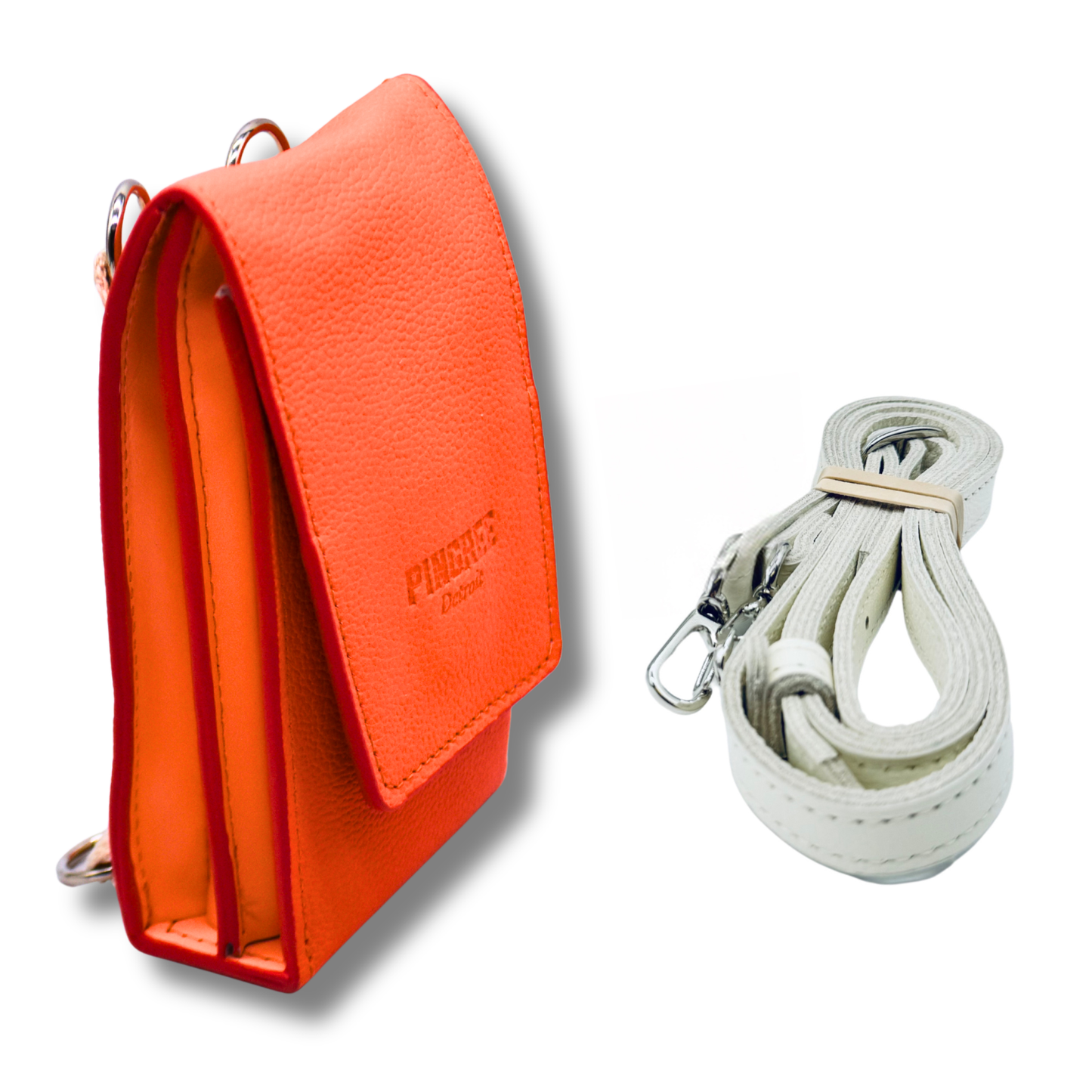 Motown Venue Bag - Leather Strap (Made To Order) - sku-41899259297857-sku-41920502726721-sku-41899709169729-sku-43781470781505-sku-43939049275457-  DRIVEN - 3