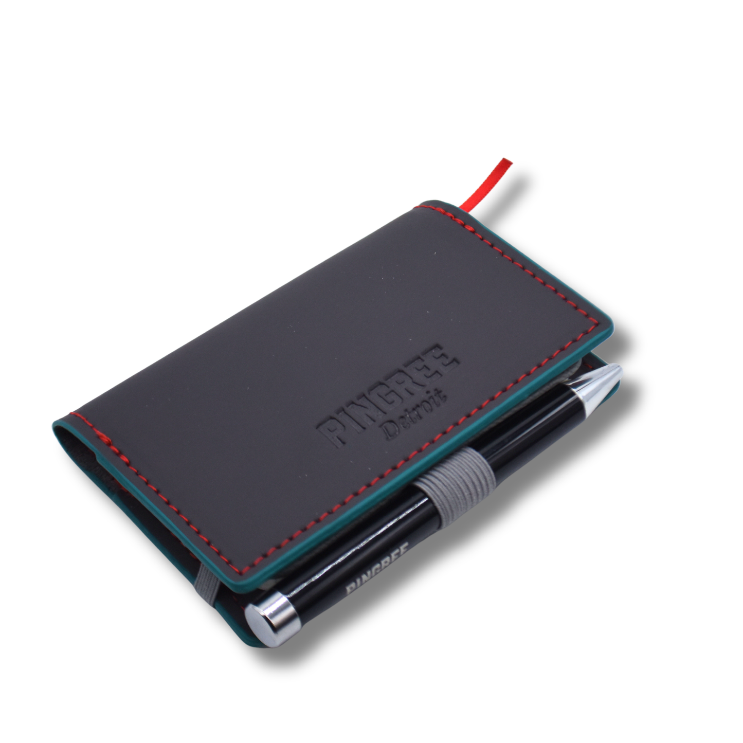 Concord Card Wallet - BZ002B-1-BZ002B-BZ002B-2-BZ002B-3-BZ002B-4-  DRIVEN - 18