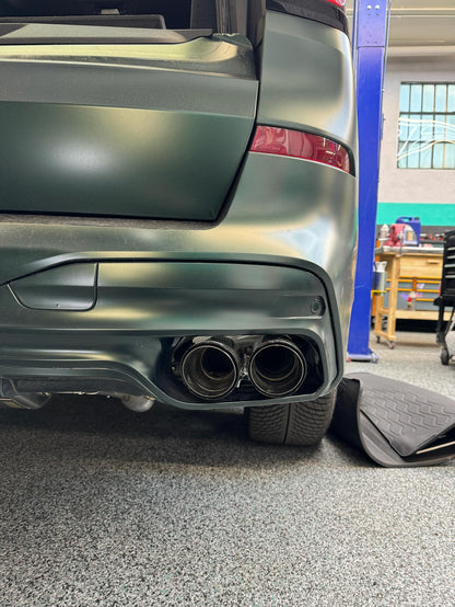 BMW Alpina XB7 / X7 M50i / X7 M60i  Valved Sport Exhaust System - BMW.X7.G07.V8.VSES.BR-  DRIVEN - 22