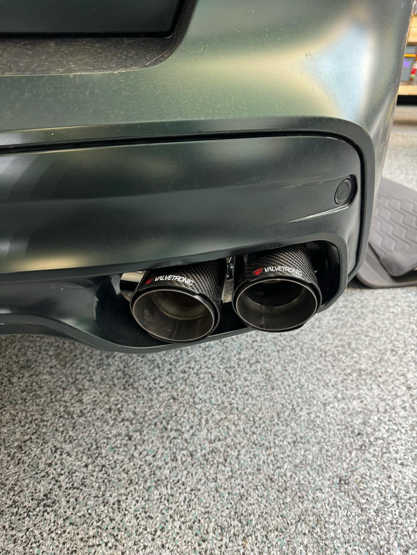 BMW Alpina XB7 / X7 M50i / X7 M60i  Valved Sport Exhaust System - BMW.X7.G07.V8.VSES.BR-  DRIVEN - 23