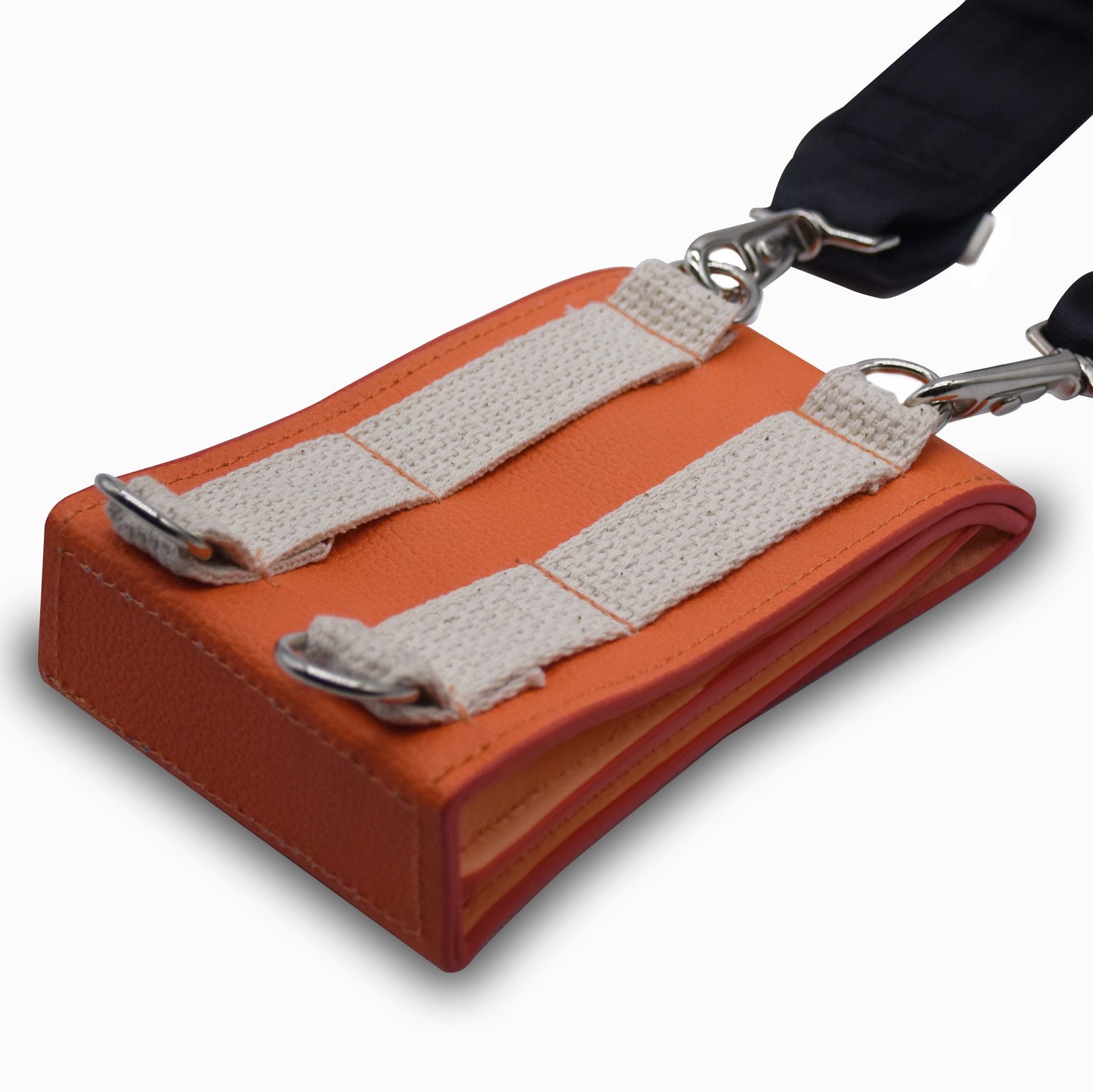 Motown Venue Bag - Seatbelt Strap (Made to Order)