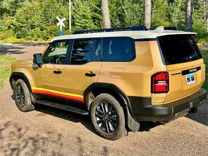 Lower Door Protector (Printed Designs) - 2024+ Land Cruiser - 24LANDCRUISERLWDR-TRI-24LANDCRUISERLWDR-TRIM-24LANDCRUISERLWDR-TRISURFM-24LANDCRUISERLWDR-TRIBL-24LANDCRUISERLWDR-TRI-B-  DRIVEN - 7