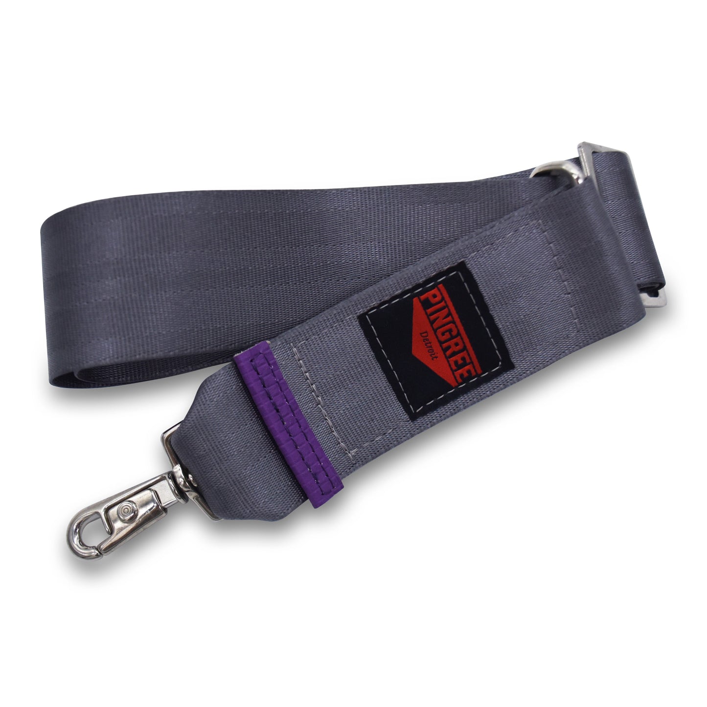Motown Venue Bag - Seatbelt Strap (Made to Order)