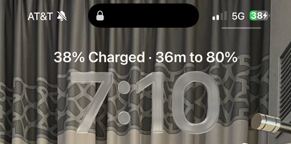 25W Magsafe Wireless Charger Pad for Factory Cubby - 2024+ Tacoma / 2025+ 4Runner - sfb254RUN-25W-DRIVER-PL-sfb254RUN-25W-DRIVER-OE-  DRIVEN - 2