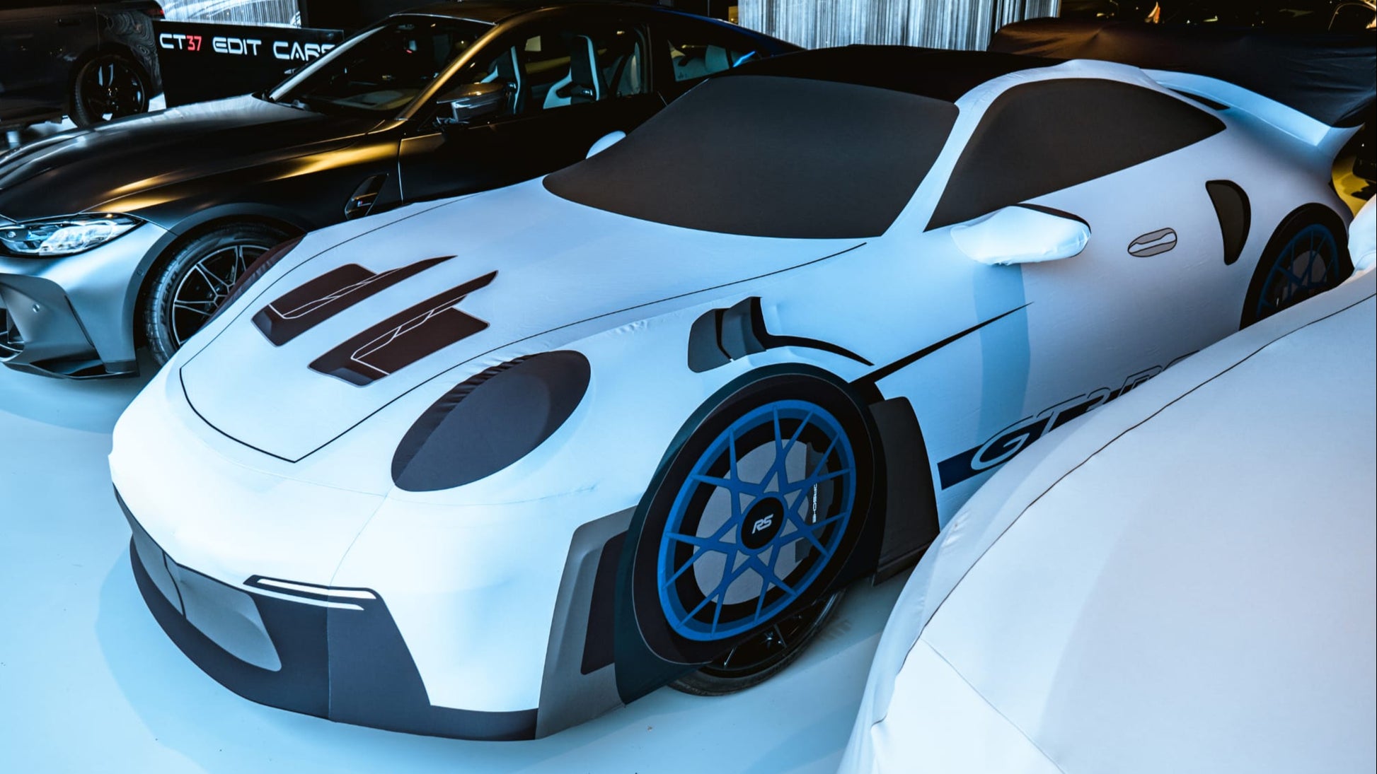 DRIVEN | iArt-C | Interior - BeSpoke | Premium Car Cover - CC-A-IND-BSP-M-  DRIVEN - 6