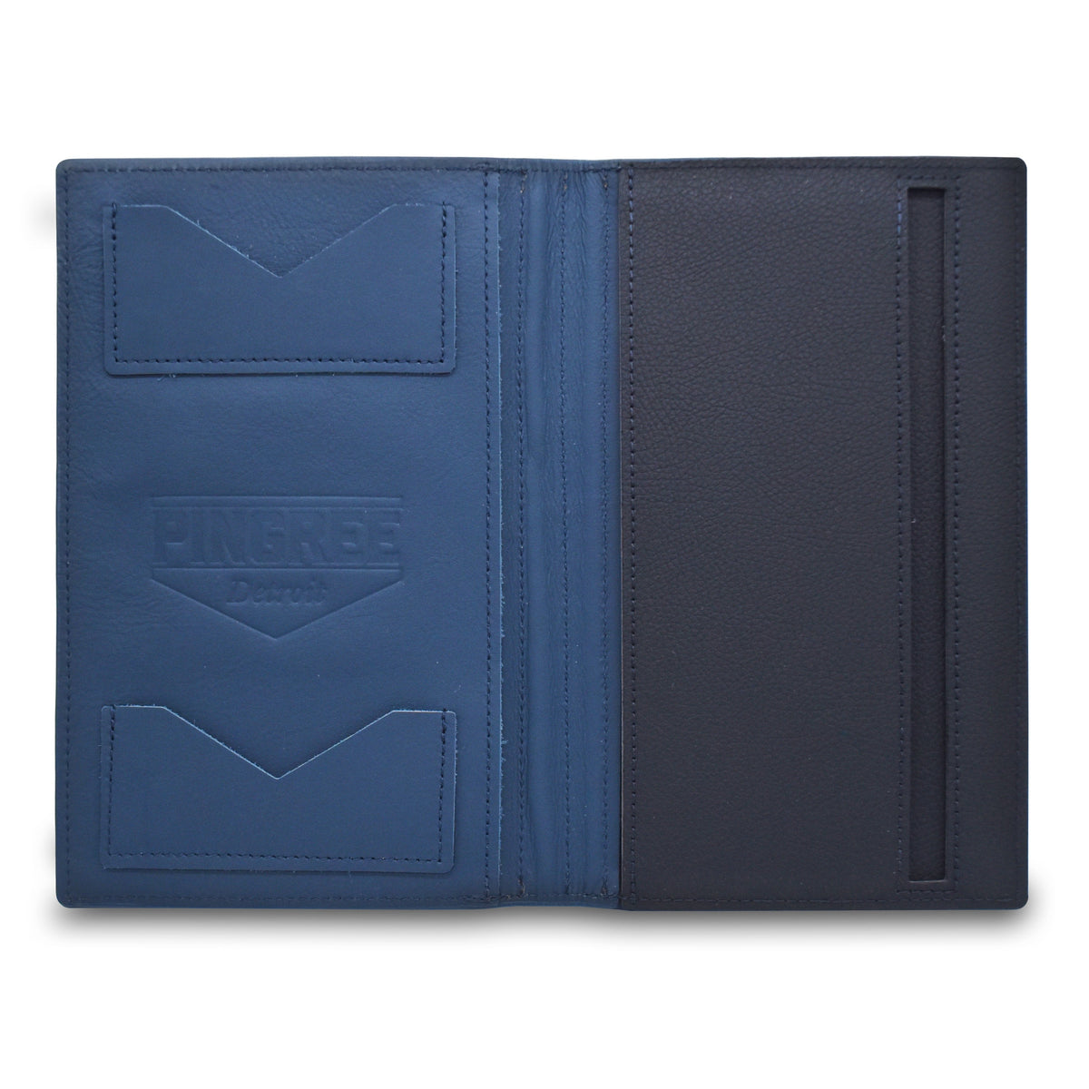 Pingree Work Folio - JRN007BR-  DRIVEN - 15