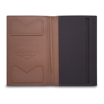 Pingree Work Folio - JRN007BR-  DRIVEN - 13