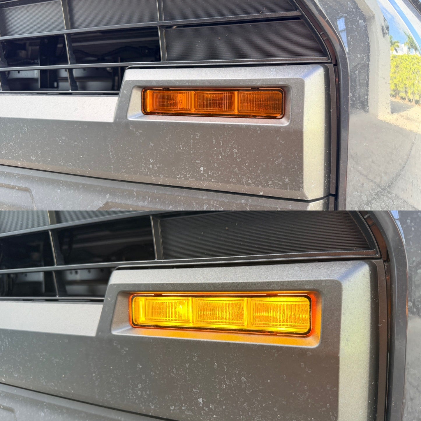 Fog Light Overlays - 2025+ 4Runner - 254RUNFOG-YL-254RUNFOG-AM-254RUNFOG-DAM-254RUNFOG-V2AM-254RUNFOG-V2YL-  DRIVEN - 19