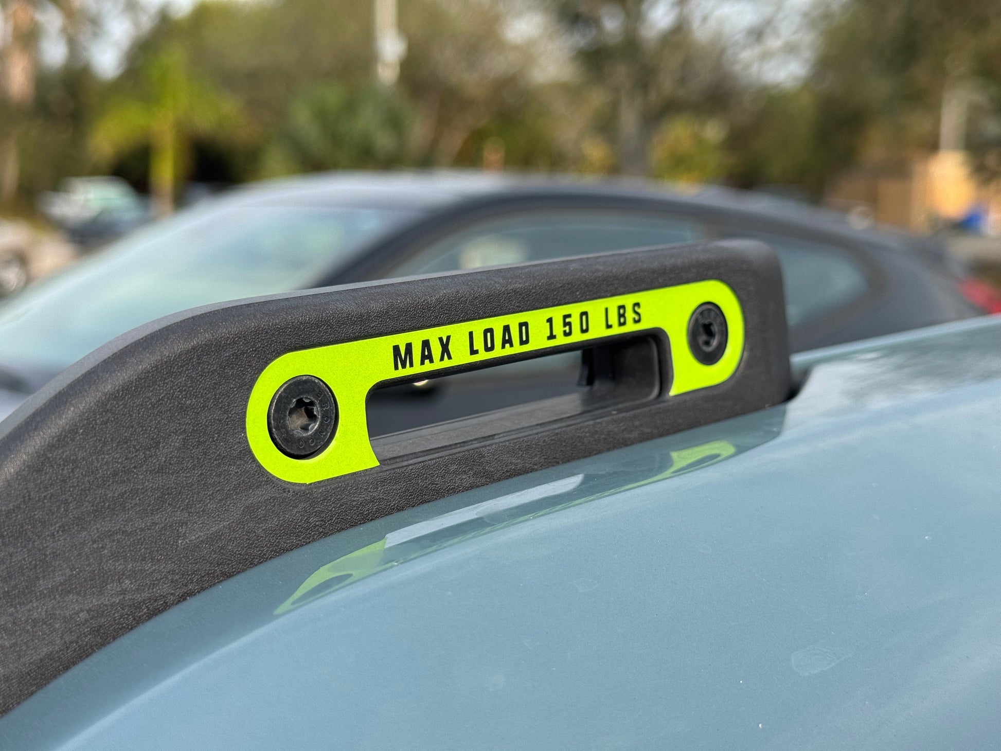 Trail Sight Overlays (Printed Series Vinyl) - 2021+ Bronco - BROTSPT-AMB-BROTSPT-A51-BROTSPT-AZ-BROTSPT-BFBO-sku-44639969837375-  DRIVEN - 1