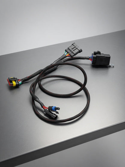 Rzr Pro 2022+ Brake Bypass Harness - sku-48003810394270-  DRIVEN - 1