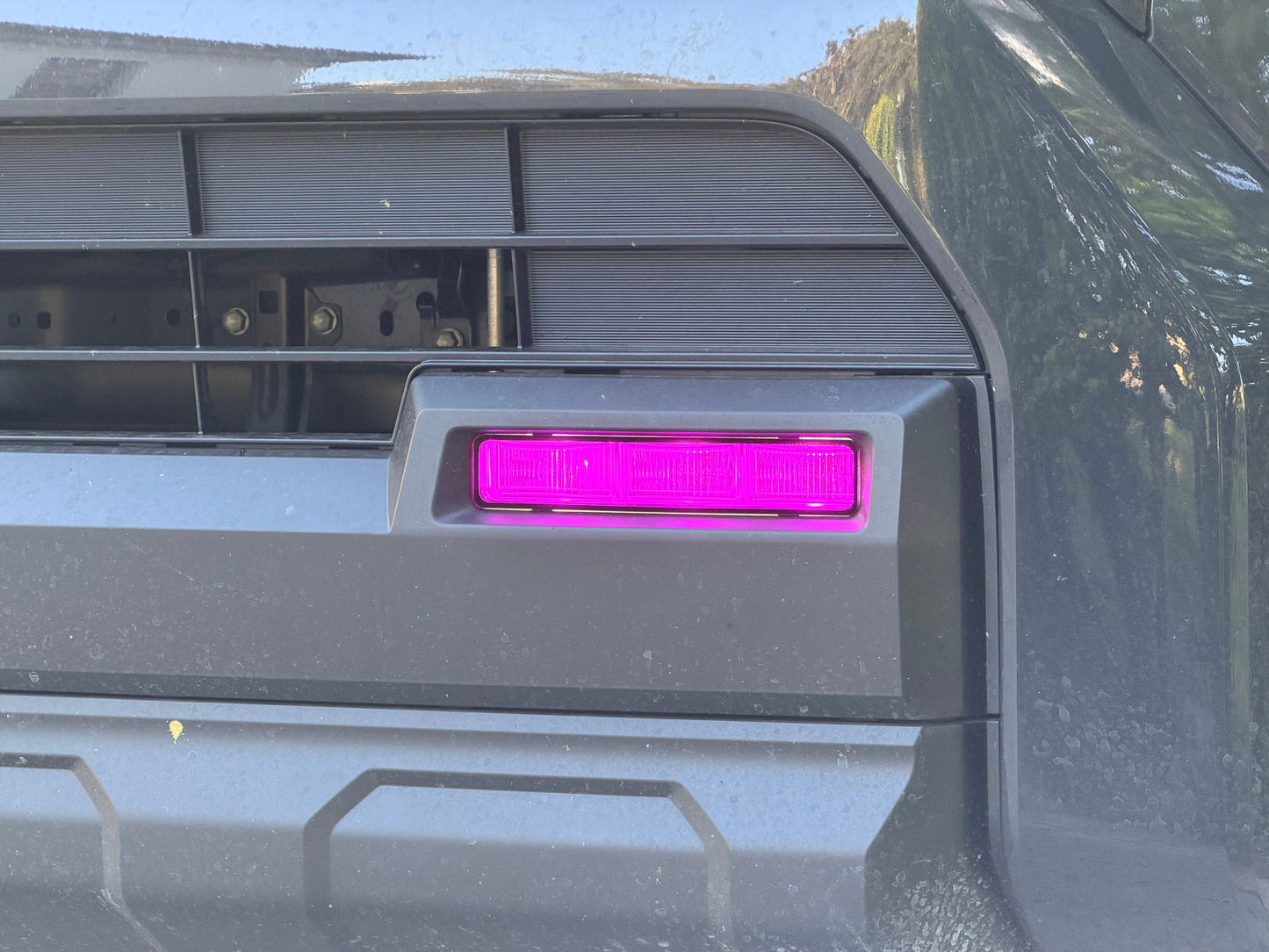 Fog Light Overlays - 2024+ Tacoma - 24TACODRFOG-V2AM-24TACODRFOG-V2YL-24TACODRFOG-V2PP-24TACODRFOG-PR-24TACODRFOG-V2SM-  DRIVEN - 29