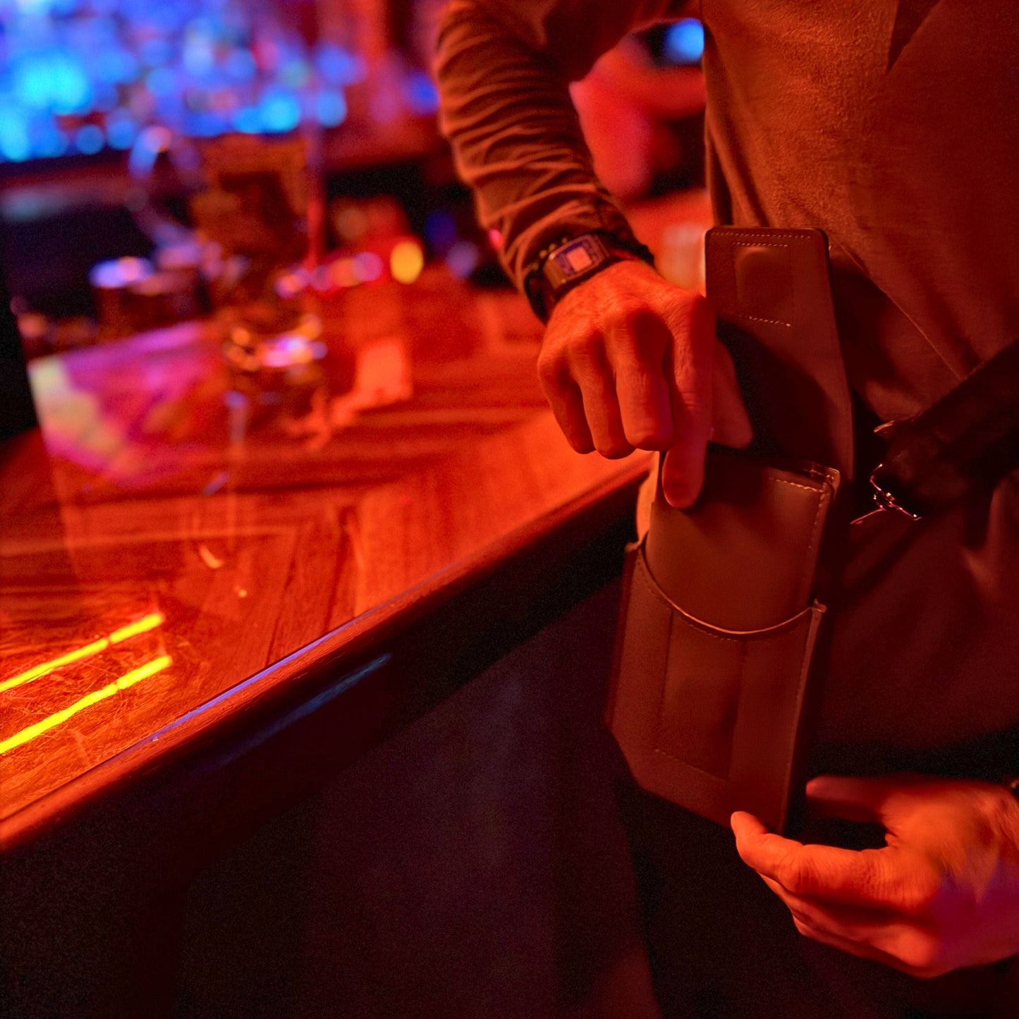 Motown Venue Bag - Seatbelt Strap (Made to Order) - sku-43939011756097-sku-43956154531905-sku-43686963019841-sku-43719821885505-sku-41899695308865-  DRIVEN - 14