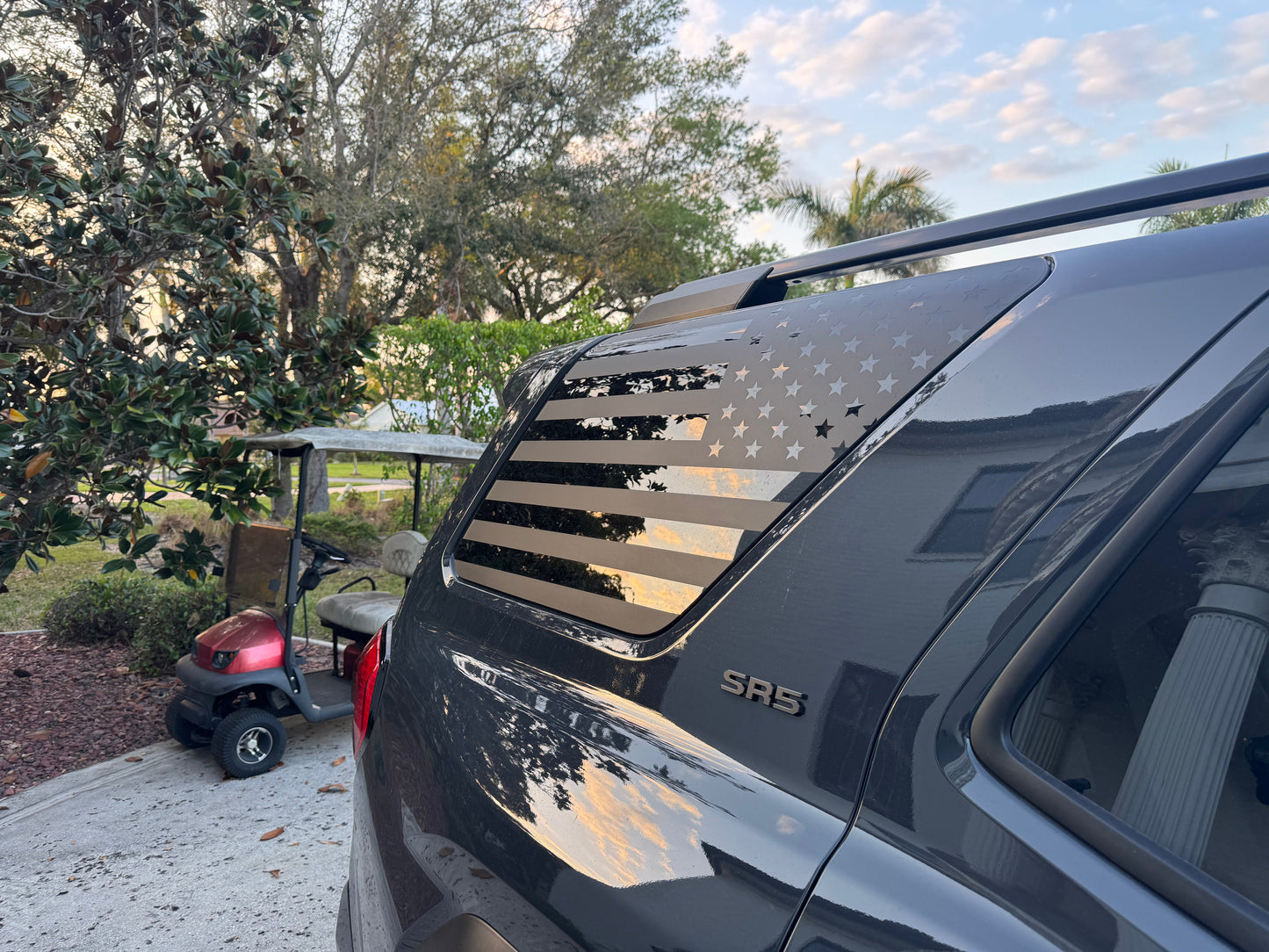 American Flag Rear Window Overlays - 2025+ 4Runner - 254RUNNERFLAGRW-MB-254RUNNERFLAGRWHW-MB-254RUNNERCHKGRW-MB-254RUNNERFLAGRW-MBTBL-254RUNNERFLAGRW-MBTRL-  DRIVEN - 10