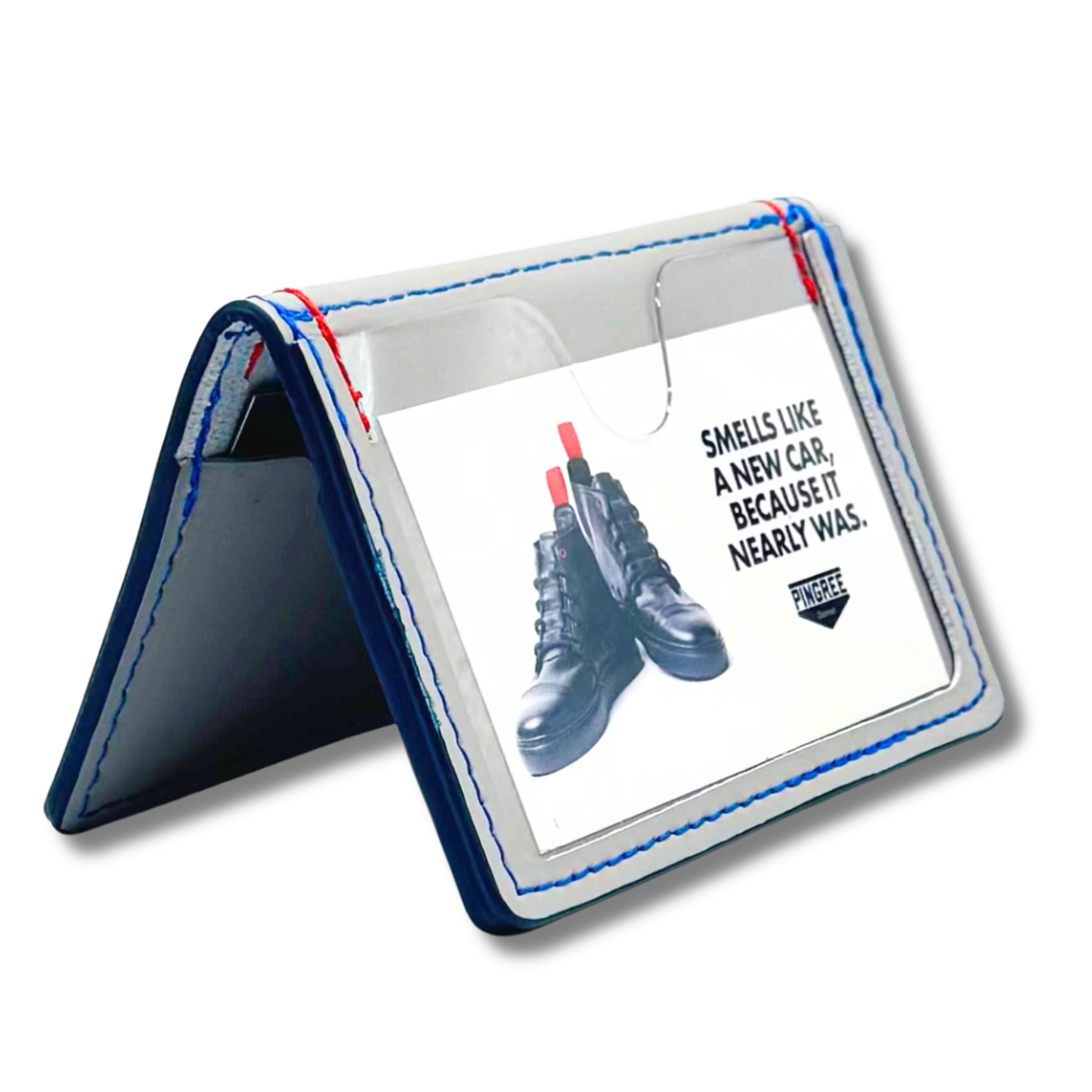 Concord II Billfold Wallet - sku-43699684376641-sku-41662099521601-sku-40401932681281-sku-40401944379457-sku-40747105681473-  DRIVEN - 8