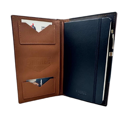 Pingree Work Folio - JRN007BR-JRN007BR-JRN007BR-JRN007B-sku-40528166223937-  DRIVEN - 11