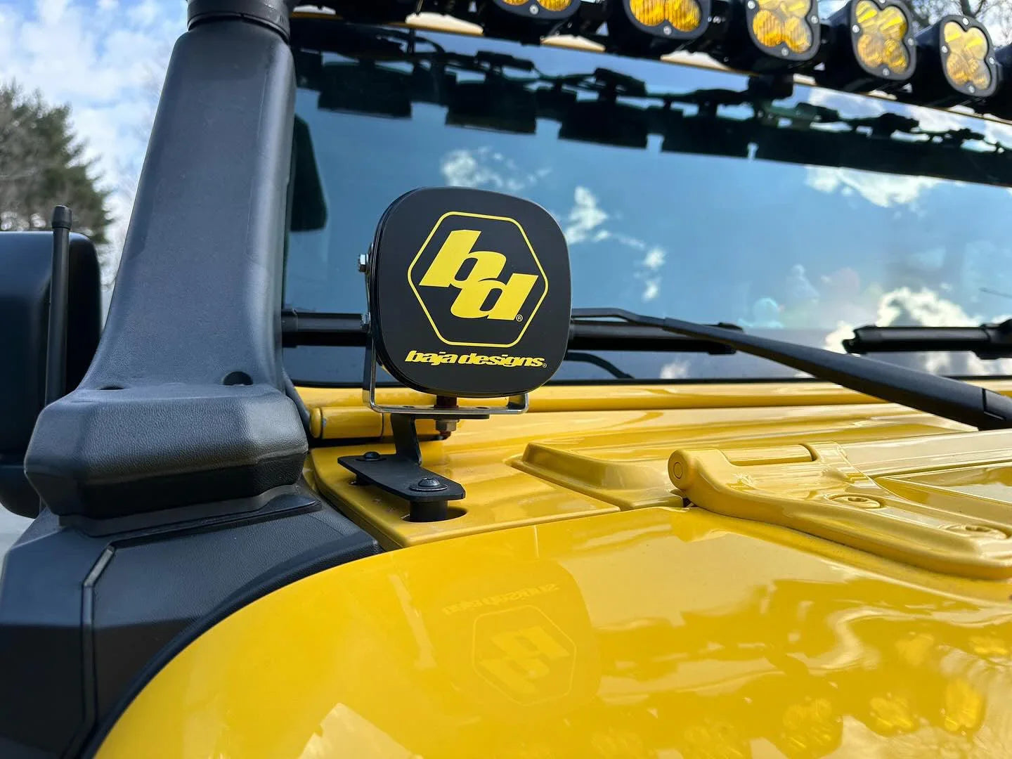 Baja Designs XL Light Cover Overlays  - Universal - BAJAXLDESIGN-CODE-BAJAXLDESIGN-DS-BAJAXLDESIGN-EG-BAJAXLDESIGN-RR-BAJAXLDESIGN-SO-  DRIVEN - 4