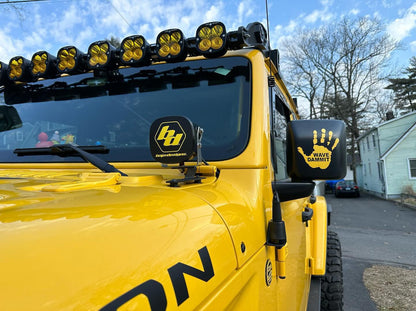 Baja Designs XL Light Cover Overlays  - Universal - BAJAXLDESIGN-CODE-BAJAXLDESIGN-DS-BAJAXLDESIGN-EG-BAJAXLDESIGN-RR-BAJAXLDESIGN-SO-  DRIVEN - 8