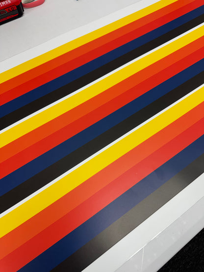 Retro Vintage Lower Door Protection - 2021+ Bronco - 21BRONCOLWDR-RETRO-sku-47985723605311-sku-47985723670847-21BRONCOLWDR-RETRO4-sku-47985723703615-  DRIVEN - 21