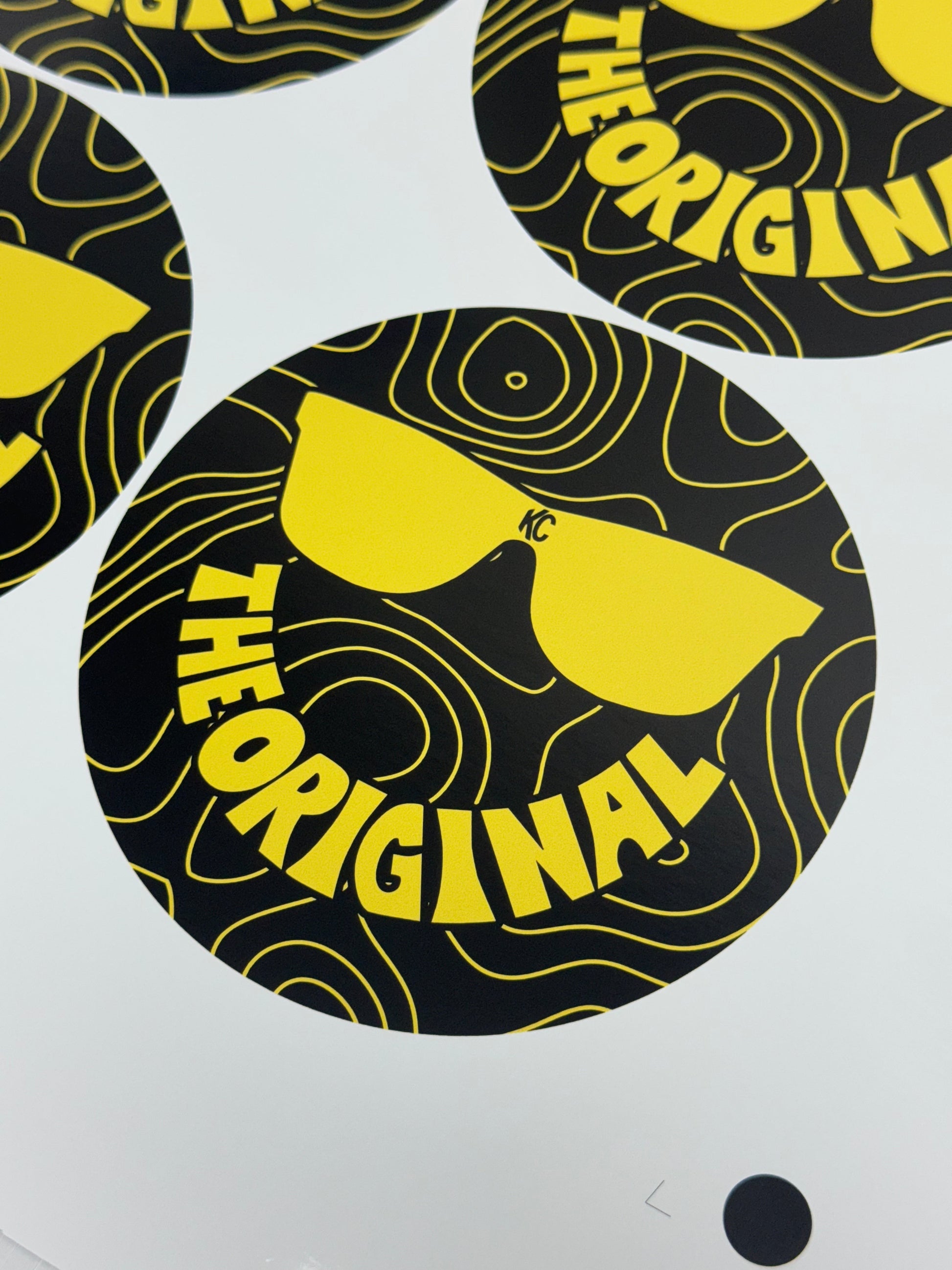 KC HiLITES Pro6 / Titan Gravity Light Cover Topo Overlays (Pair) - Universal - KCHI9.TP.WH.CG-KCHI9.TP.TUSC.CG-KCHI9.TP.WH.RACE-KCHI9.TP.WH.CODE-KCHI9.TP.RACE.CG-  DRIVEN - 29