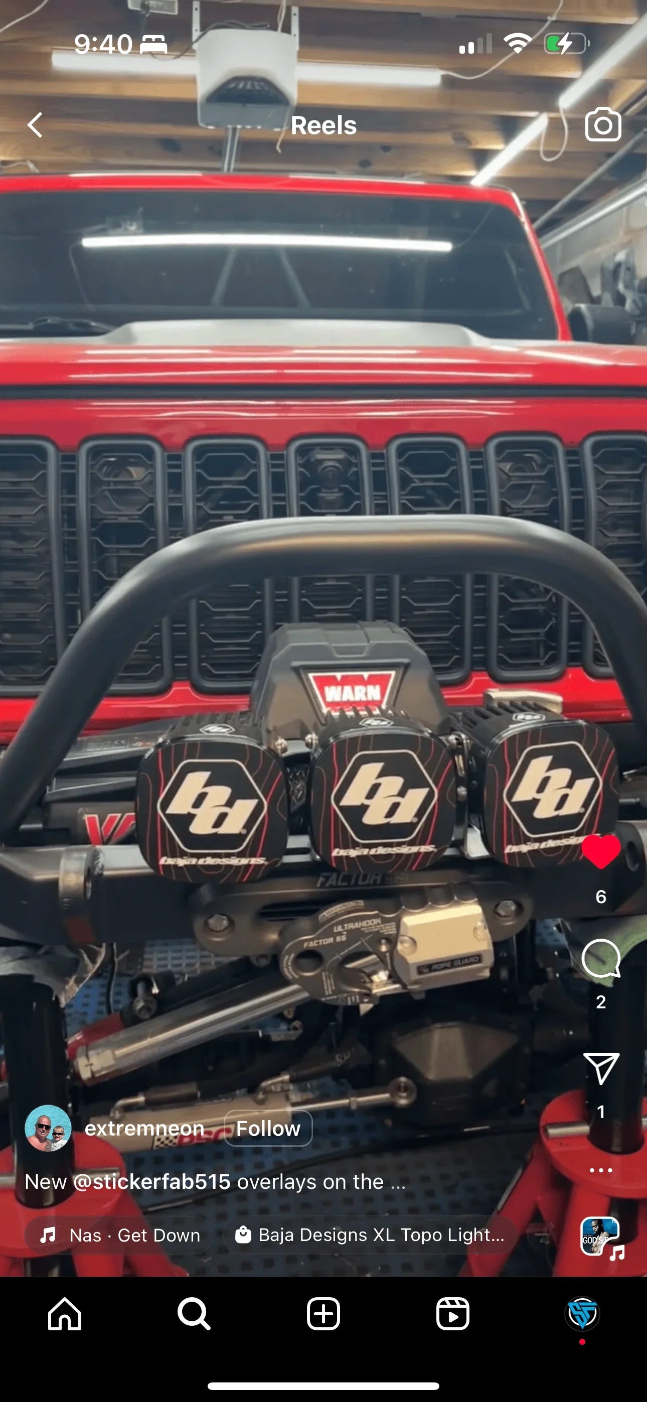 Baja Designs XL Topo Light Cover Overlays  - Universal - BAJAXLDESIGNTP-CARG-BAJAXLDESIGNTP-CARG.RL-BAJAXLDESIGNTP-CODE-BAJAXLDESIGNTP-DS-BAJAXLDESIGNTP-EG-  DRIVEN - 4