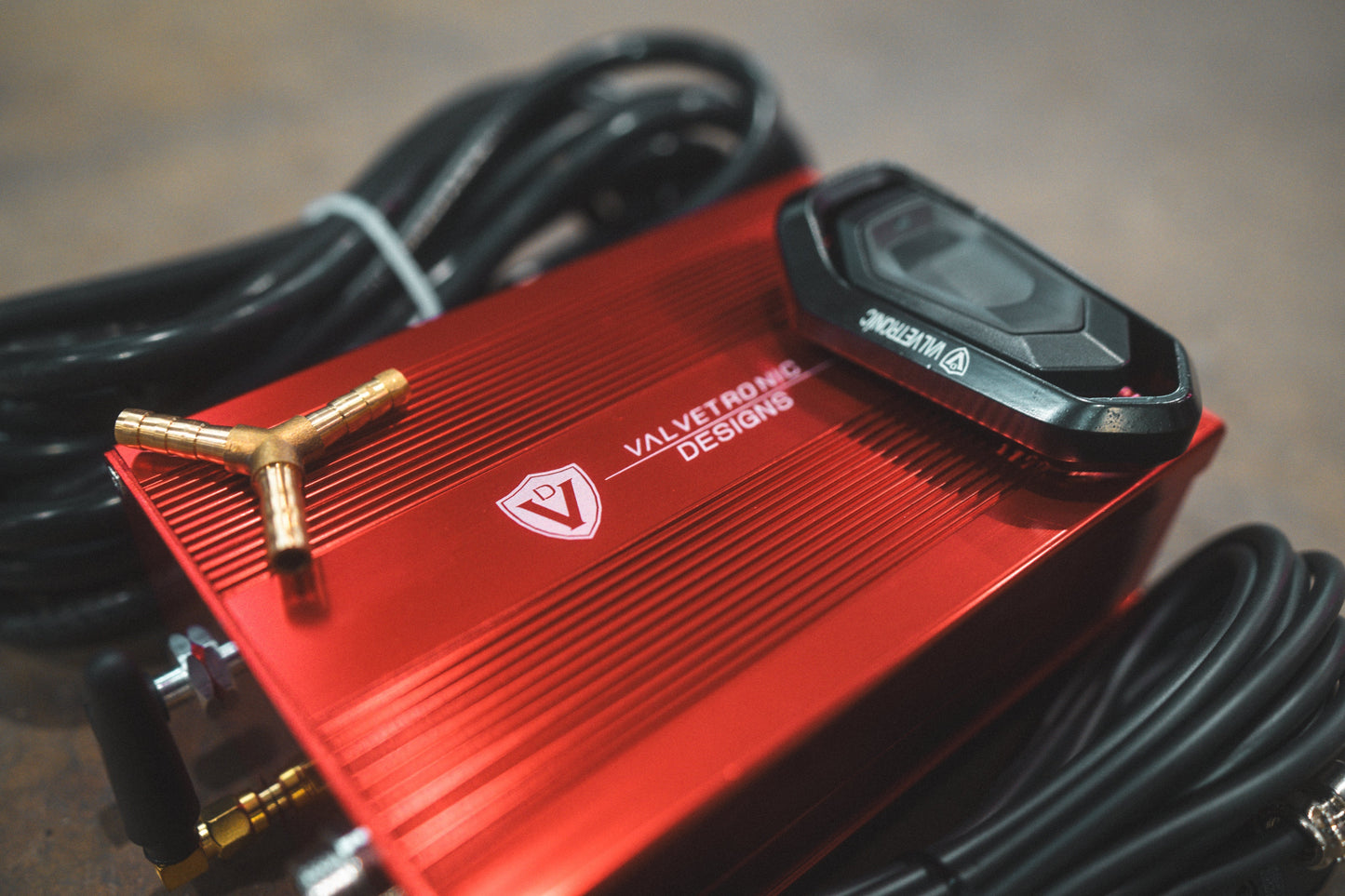 Vacuum Valve Control Kit - VTD.REP.VVCK-  DRIVEN - 3