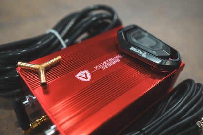 Vacuum Valve Control Kit - VTD.REP.VVCK-  DRIVEN - 3