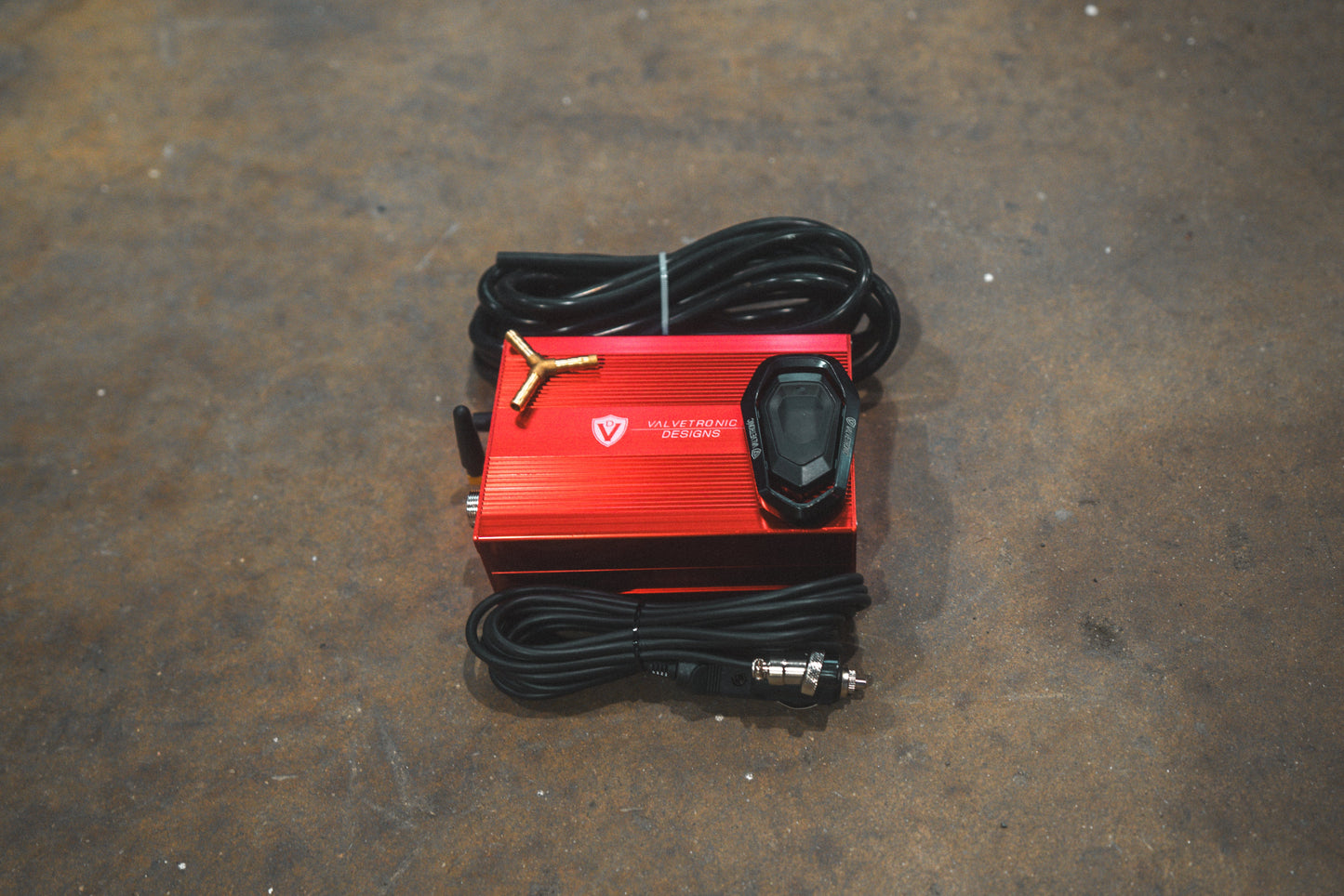 Vacuum Valve Control Kit - VTD.REP.VVCK-  DRIVEN - 1