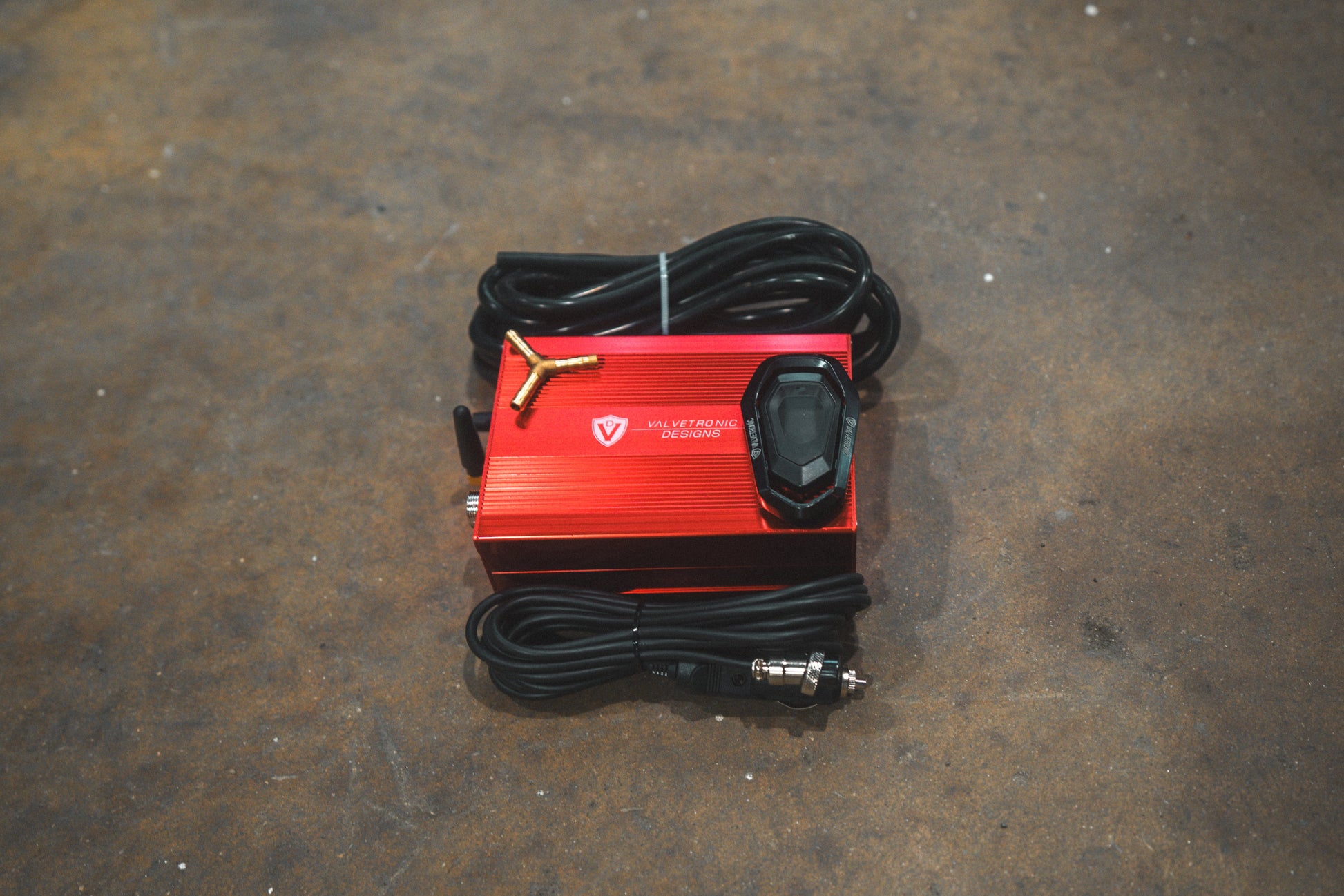 Vacuum Valve Control Kit - VTD.REP.VVCK-  DRIVEN - 1