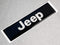 Jeep Emblems for Weathertech Floor Mats (Single)