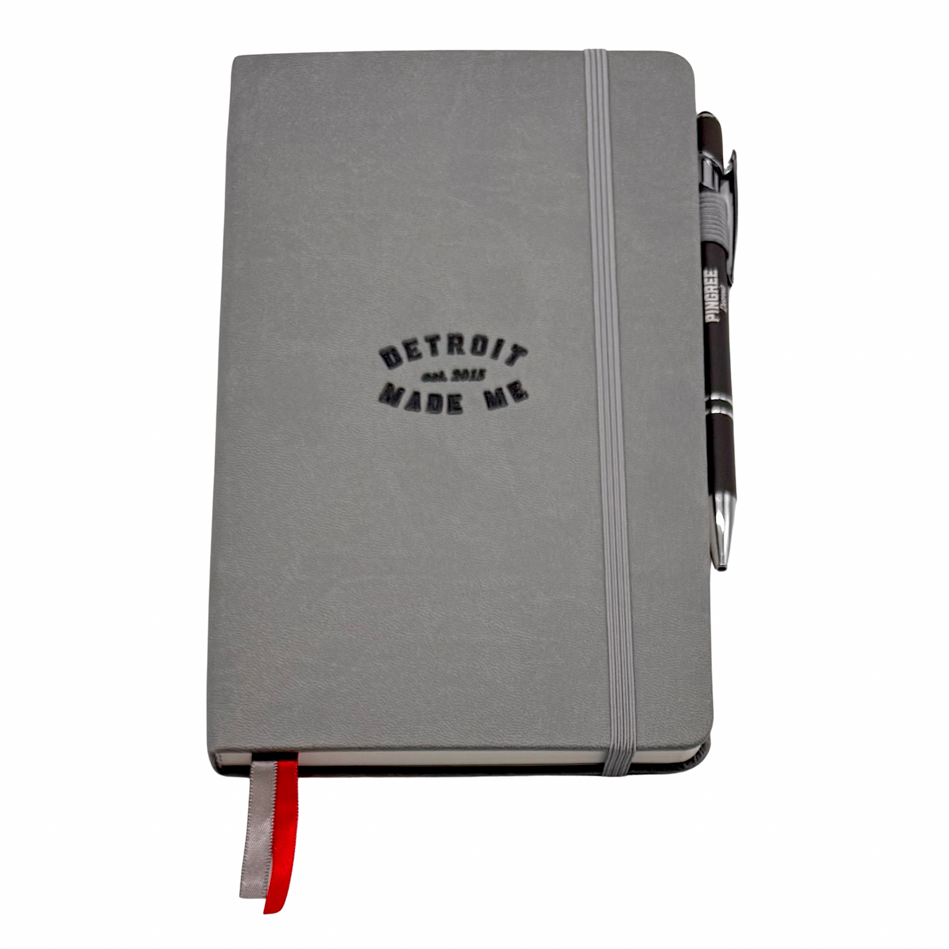 Hardcover Pingree Journal - Moleskine Style - sku-43699675955265-sku-43699675988033-sku-43699676020801-sku-43699676053569-sku-42976155467841-  DRIVEN - 15