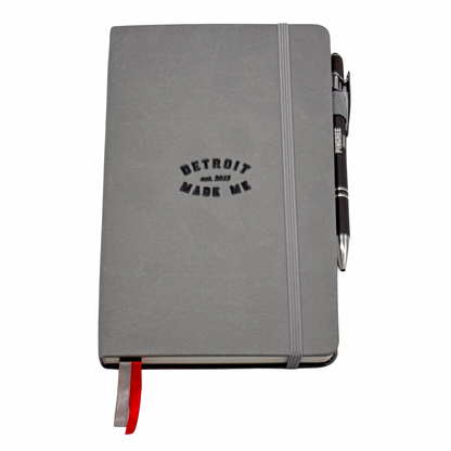 Hardcover Pingree Journal - Moleskine Style - sku-43699675955265-sku-43699675988033-sku-43699676020801-sku-43699676053569-sku-42976155467841-  DRIVEN - 15