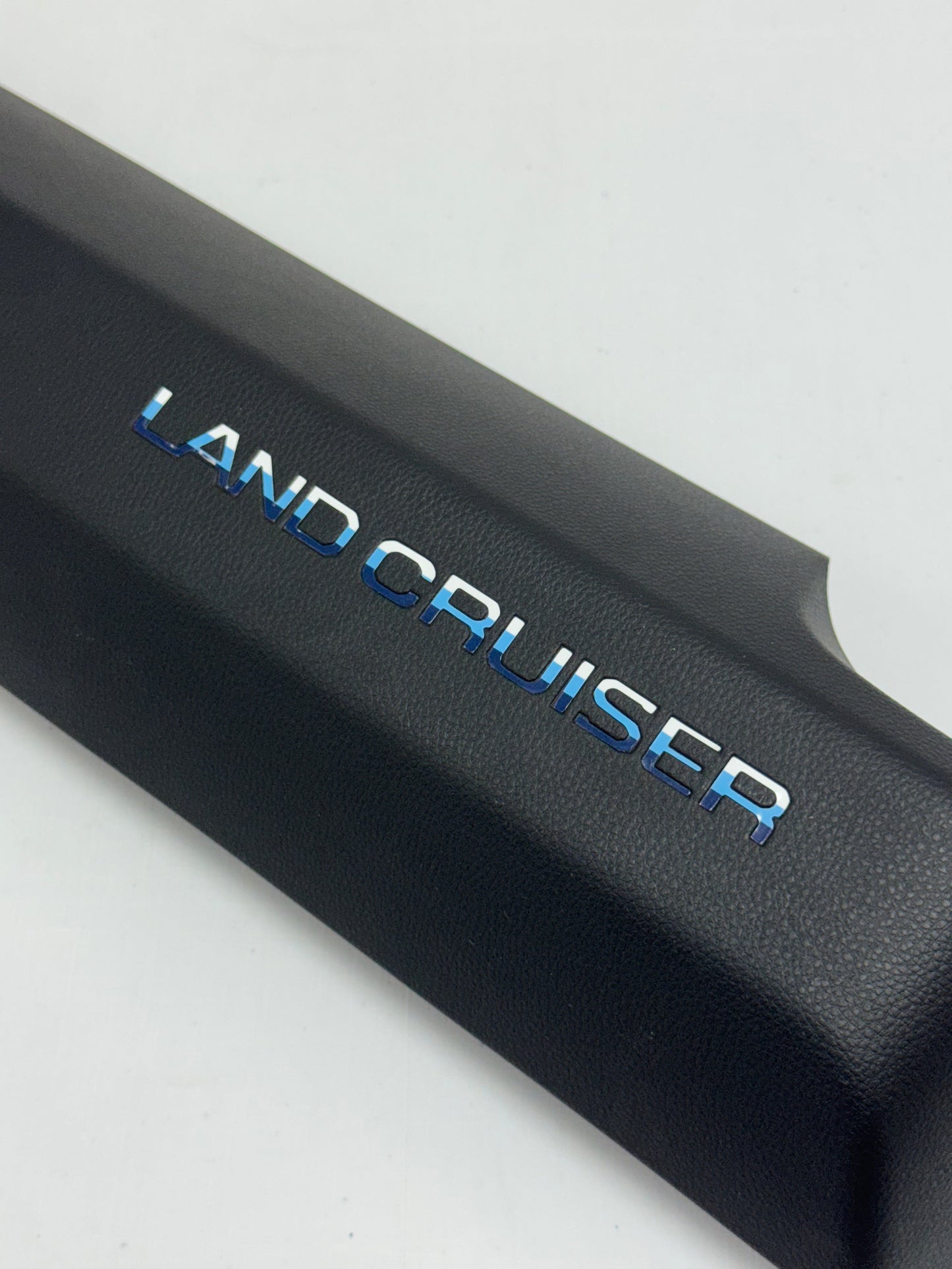 Land Cruiser Passenger Side Dash Inlays - 2024+ Land Cruiser 1958 - 24LC250-1958DASH-LC-WH-24LC250-1958DASH-LC-GB-24LC250-1958DASH-LC-MB-24LC250-1958DASH-LC-BL-24LC250-1958DASH-LC-GR-  DRIVEN - 4