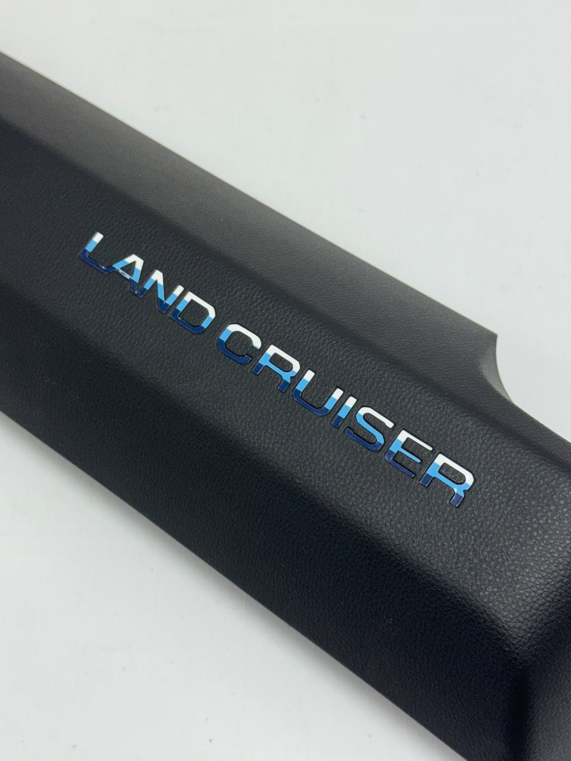 Land Cruiser Passenger Side Dash Inlays - 2024+ Land Cruiser 1958 - 24LC250-1958DASH-LC-WH-24LC250-1958DASH-LC-GB-24LC250-1958DASH-LC-MB-24LC250-1958DASH-LC-BL-24LC250-1958DASH-LC-GR-  DRIVEN - 4