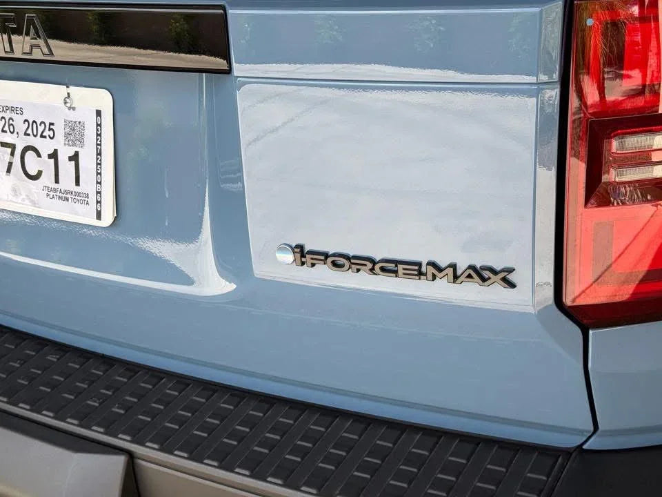 iForceMax Circle Overlays - 2024+ Land Cruiser / 2025+ 4Runner - 24LC250-iforce-cir-  DRIVEN - 4