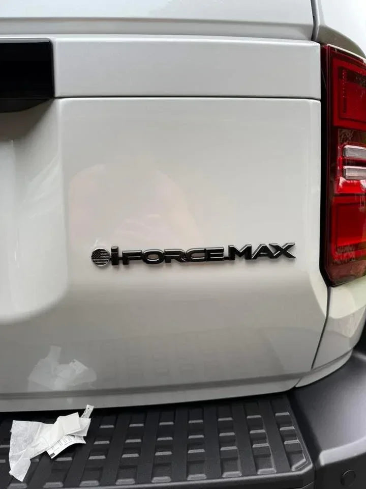 iForceMax Circle Overlays - 2024+ Land Cruiser / 2025+ 4Runner - 24LC250-iforce-cir-  DRIVEN - 5