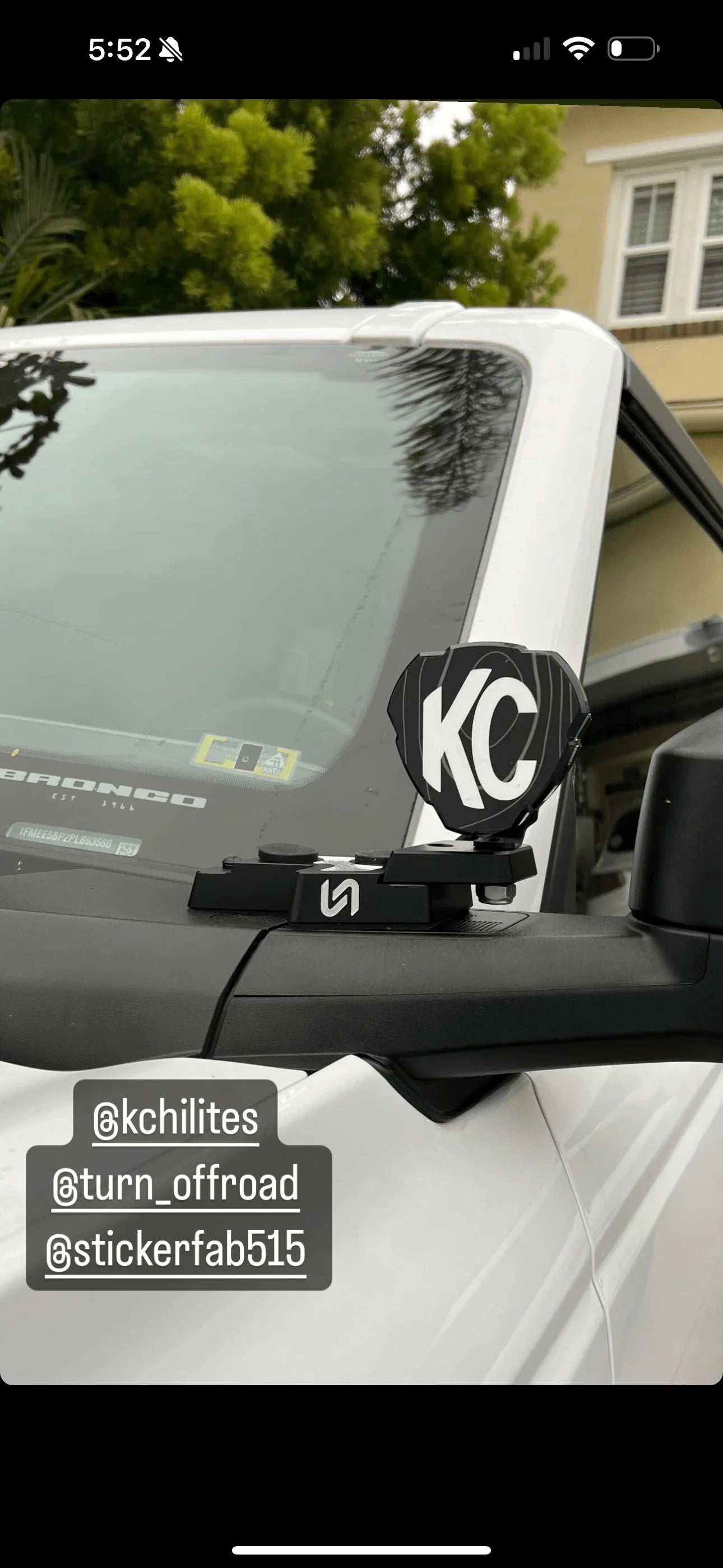 KC HiLITES Flex Era 3 Cover Topo Overlays - Universal - KCHIERA3.WH.CG-KCHIERA3.CG.CG-KCHIERA3.WH.CODE-KCHIERA3.WH.RACE-KCHIERA3.AZ.CG-  DRIVEN - 2