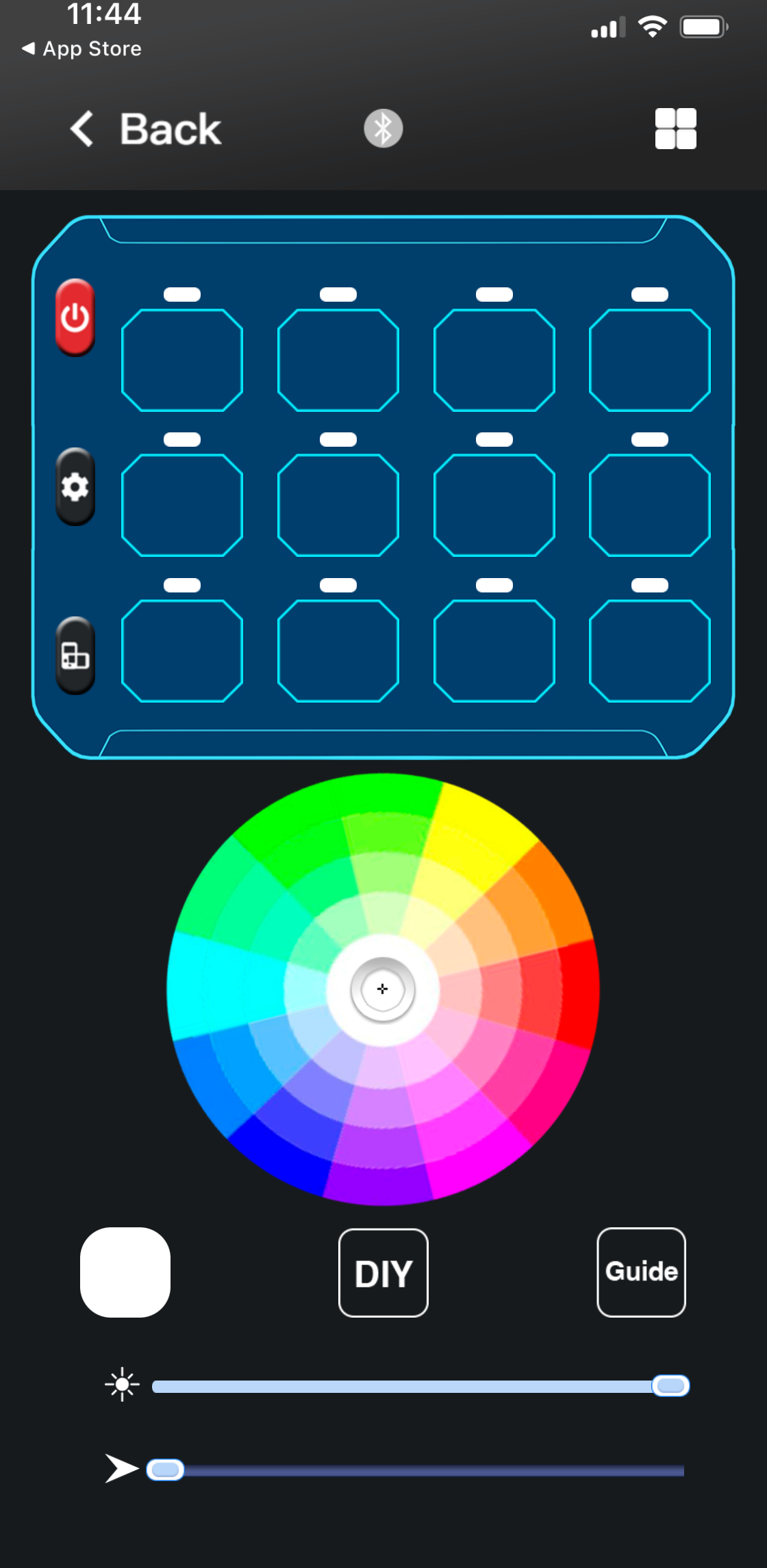 12-Gang Switch Panel With RGB And Remote Control Bluetooth App - Item #902-sku-44270436188318-  DRIVEN - 4