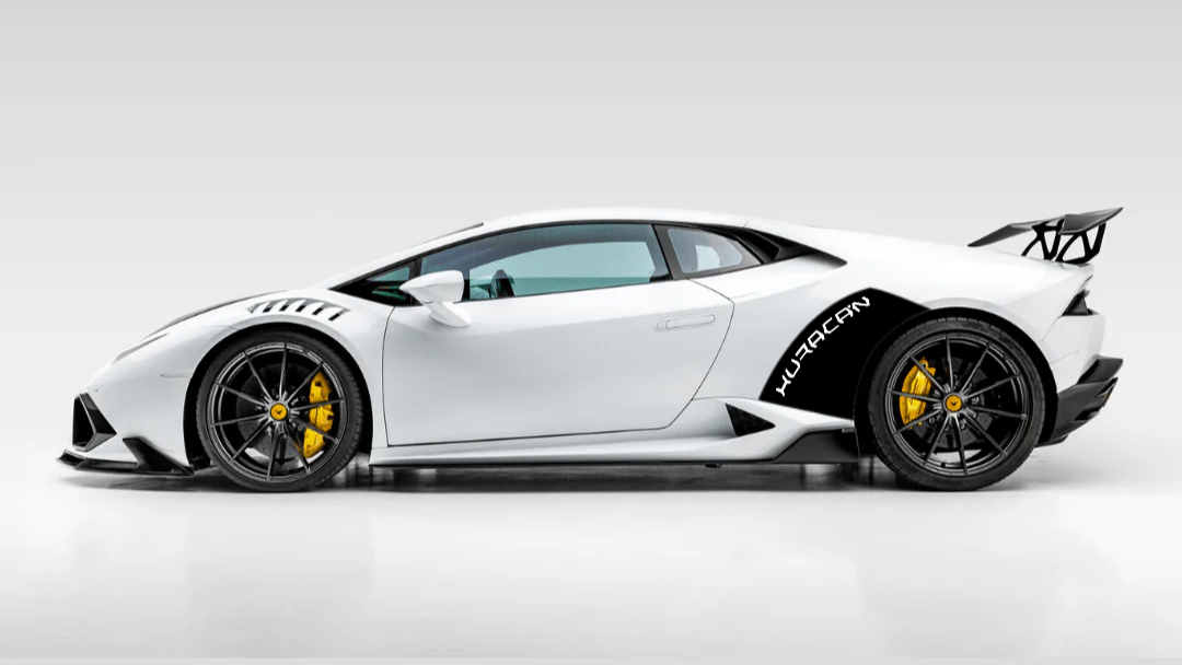 Lamborghini Huracan Fender Decals Set - sku-51156515651716-sku-51156515684484-  DRIVEN - 1