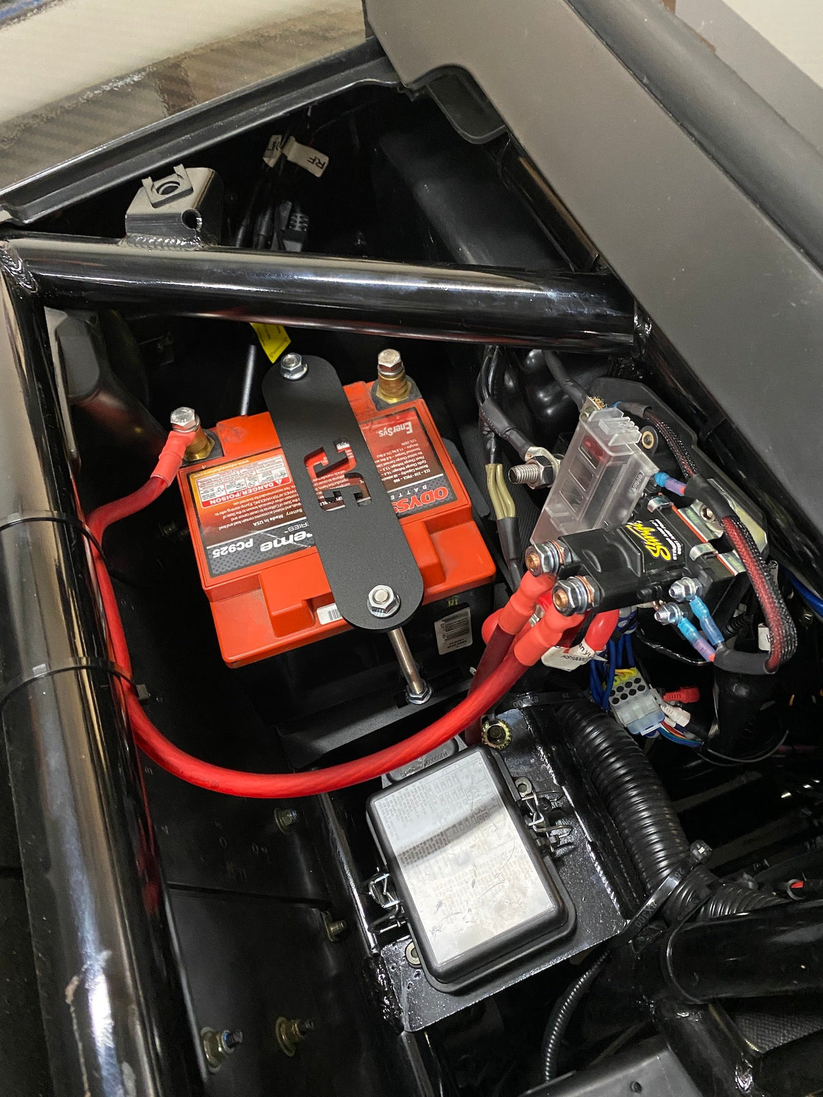 Speed UTV 2nd Battery Kit - sku-46164948943006-  DRIVEN - 11