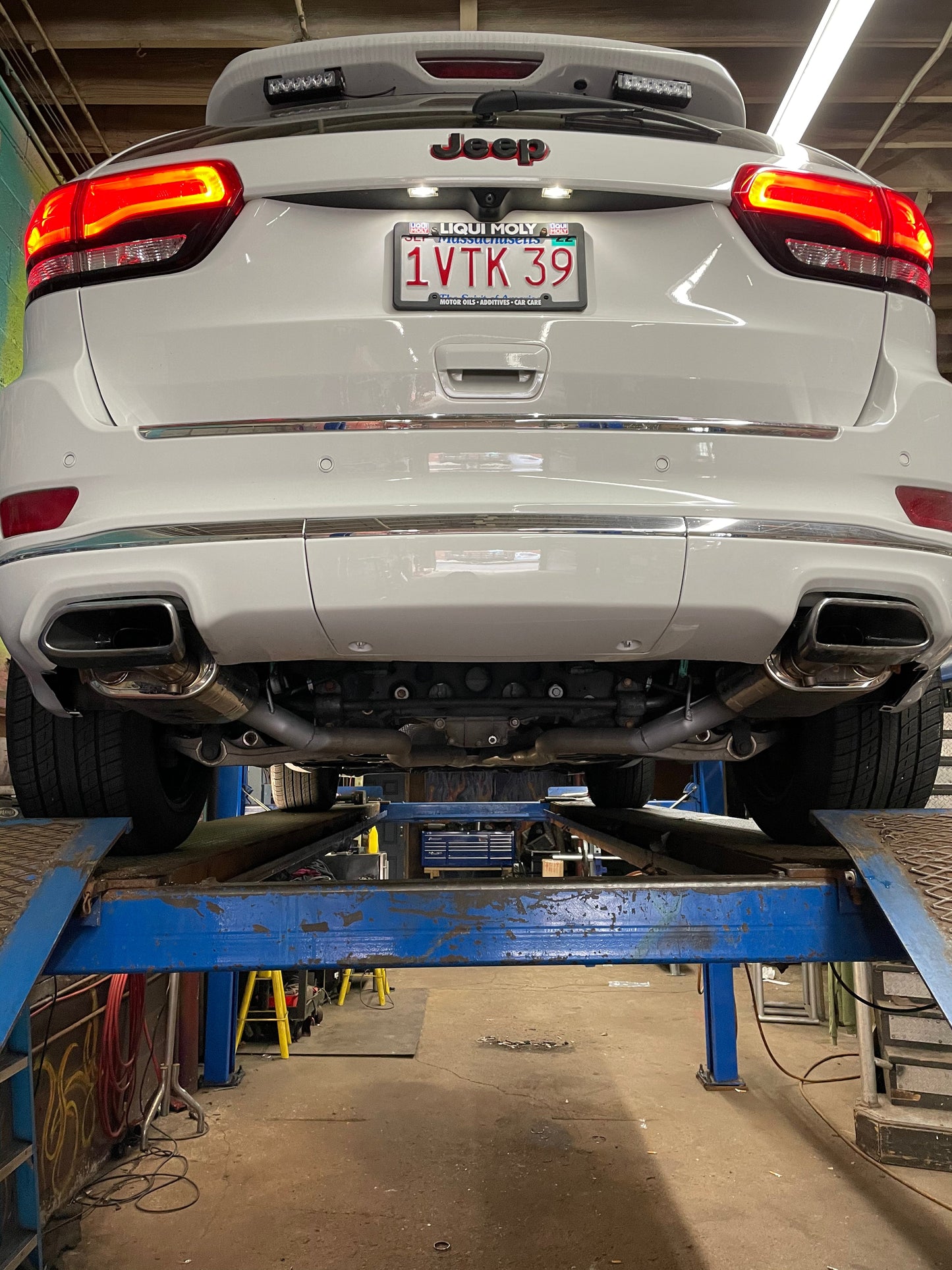 Truck/SUV Valved Muffler Kit - OFF.UVM.63MM.X1-OFF.UVM.63MM.X2-OFF.UVM.76MM.X1-OFF.UVM.76MM.X2-OFF.UVM.89MM.X1-  DRIVEN - 13