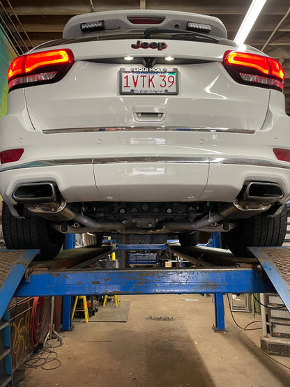 Truck/SUV Valved Muffler Kit - OFF.UVM.63MM.X1-OFF.UVM.63MM.X2-OFF.UVM.76MM.X1-OFF.UVM.76MM.X2-OFF.UVM.89MM.X1-  DRIVEN - 13