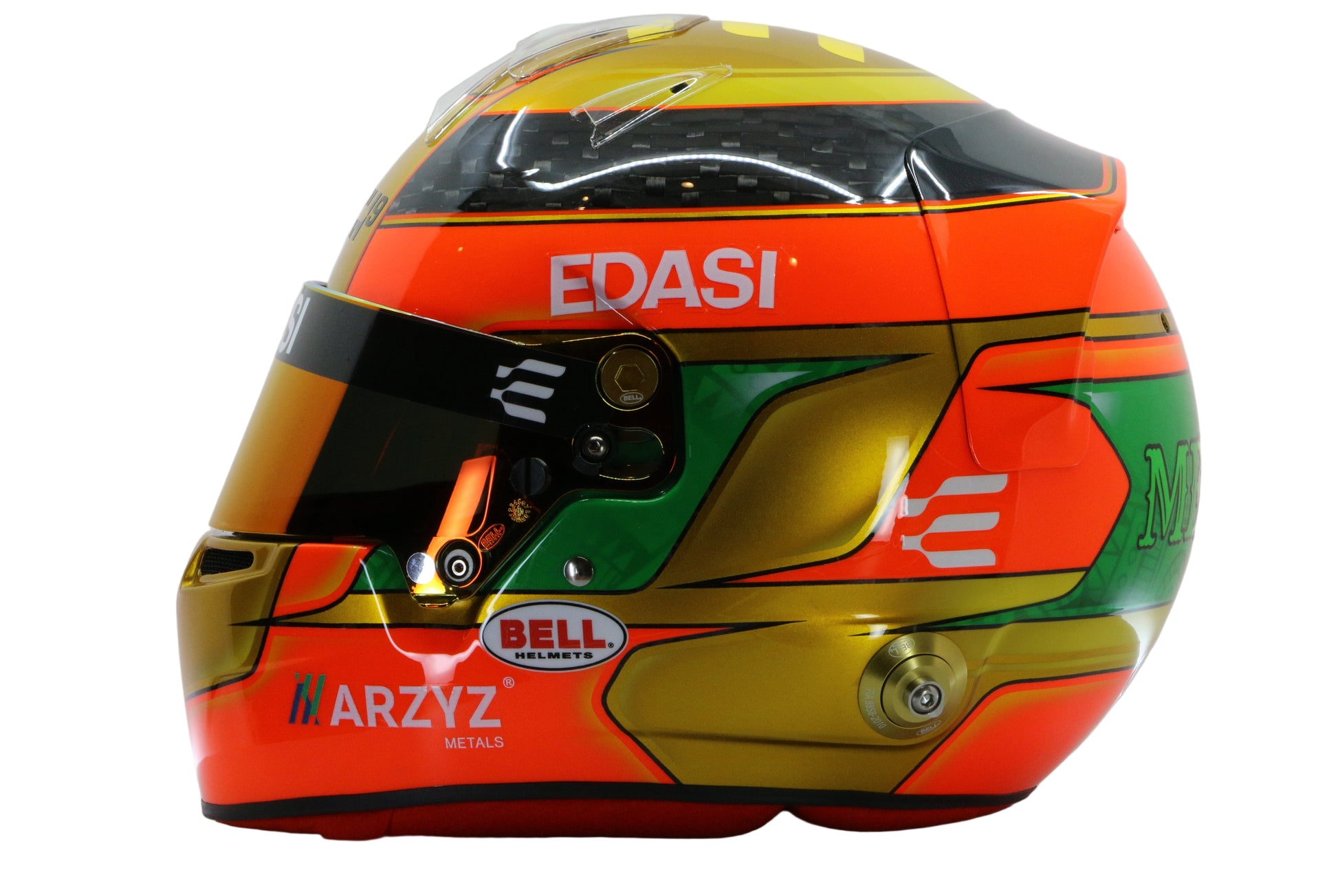 bespoke motorcycle helmets DRIVEN | Racing Helmet BeSpoke Design