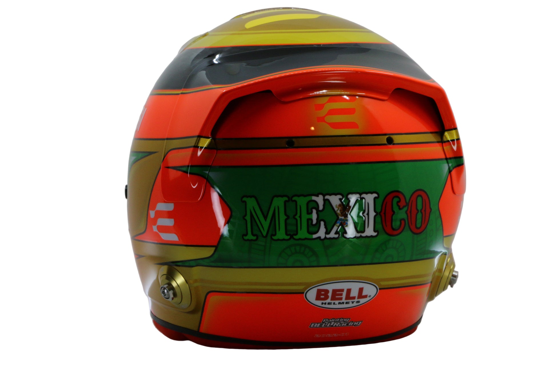 BELL | Custom & Bespoke | Racing Helmet Paint Job - ----  DRIVEN - 6