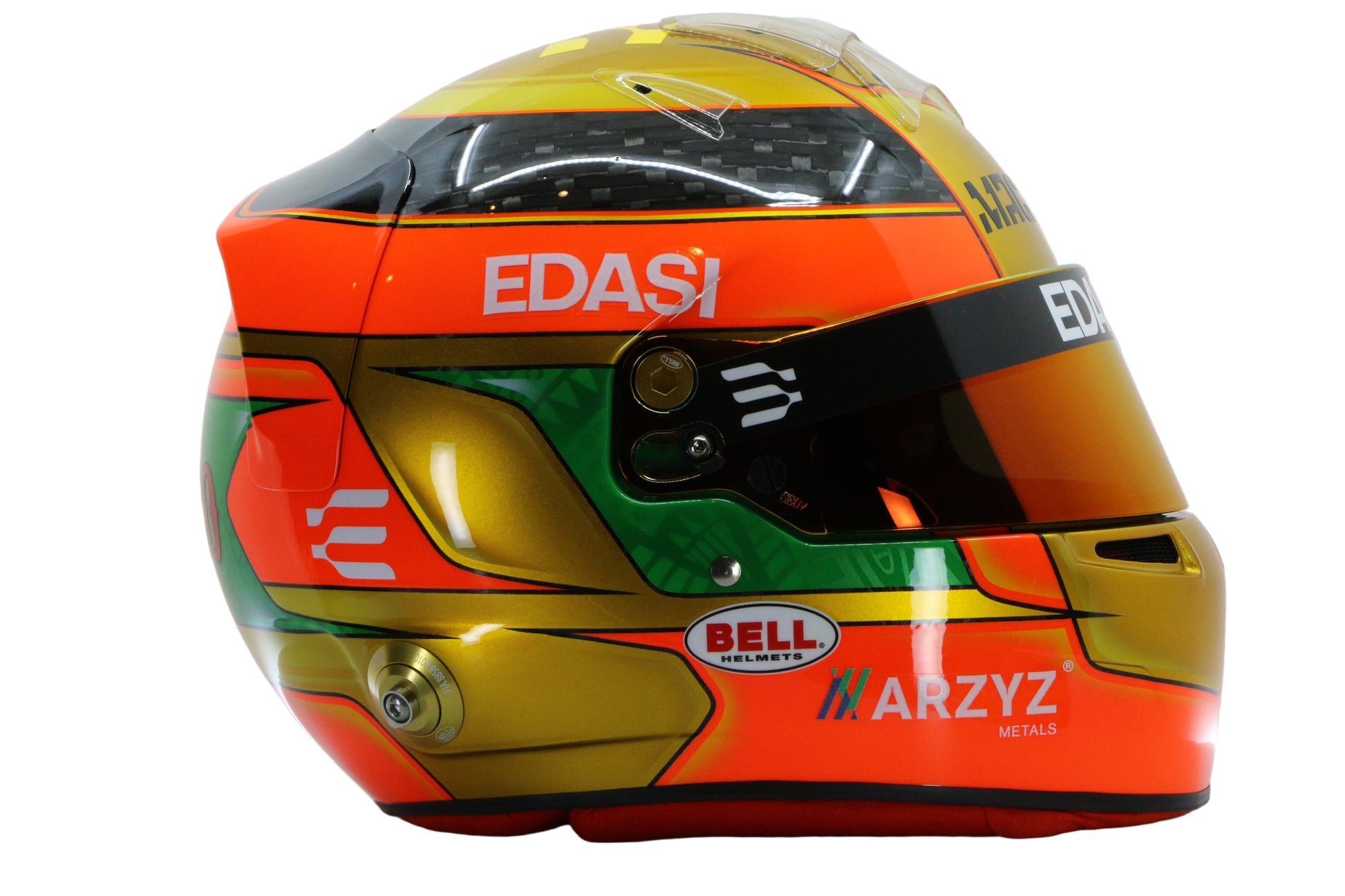 DRIVEN | Racing Helmet BeSpoke Design | Unlimited Customization and Revisions - -  DRIVEN - 4