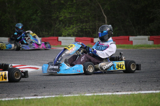 DRIVEN | Custom Kart Graphics | Livery - | DRIVEN | - 