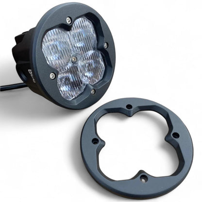 Race Pod Round Face Plate - sku-43099544846494-  DRIVEN - 1